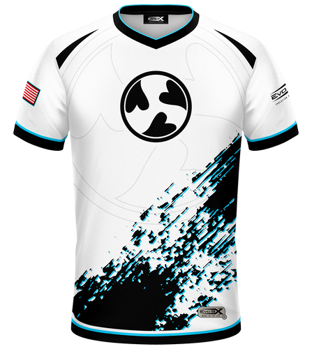 3Hearts Esports Pro Jersey front