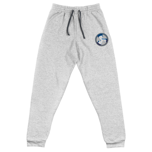 3Hearts Unisex Joggers front 