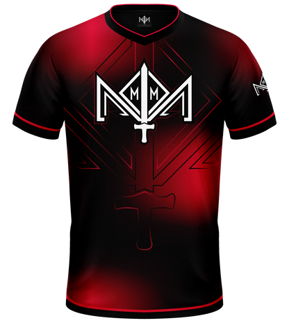 Mayhem Militia Pro Jersey Black