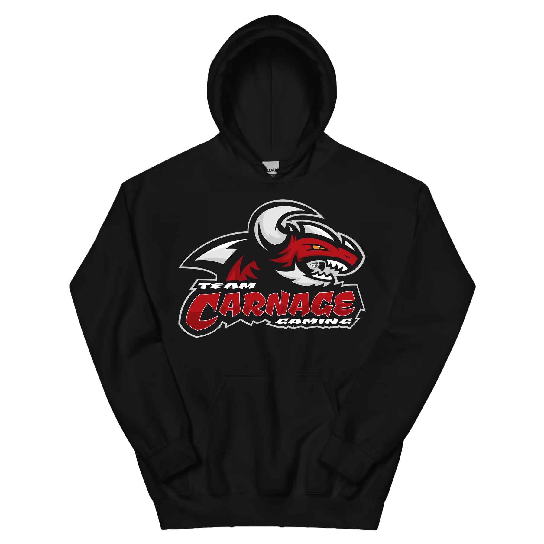 Team Carnage Unisex Hoodie