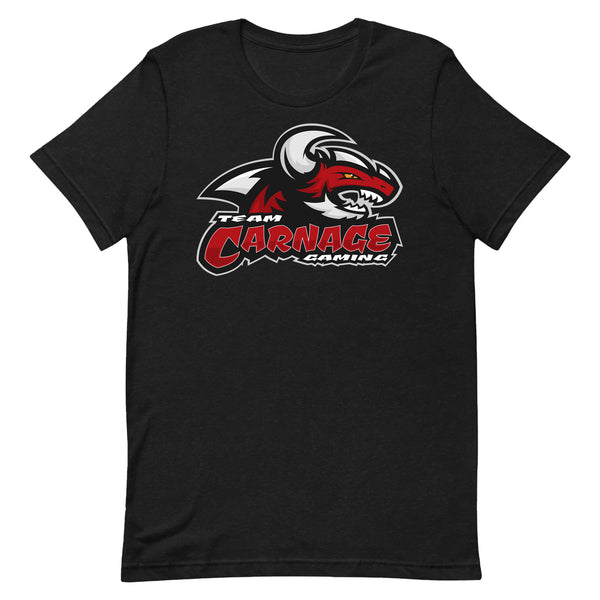 Team Carnage Unisex T-shirt