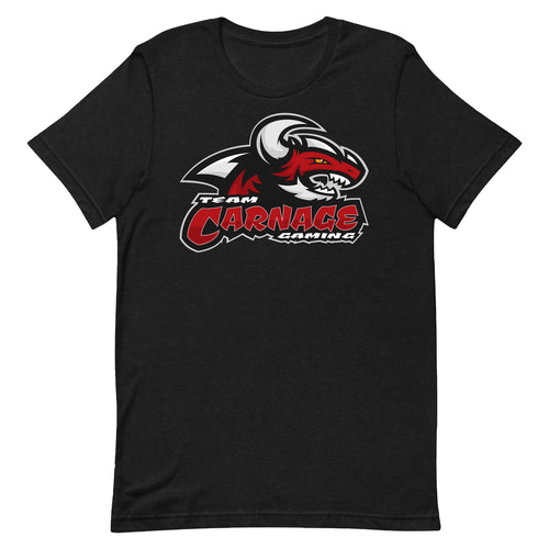 Team Carnage Unisex T-shirt