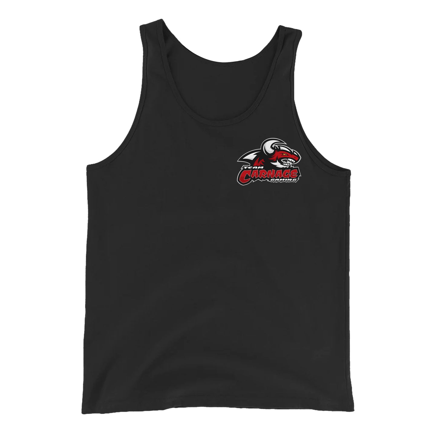Team Carnage Unisex Tank Top