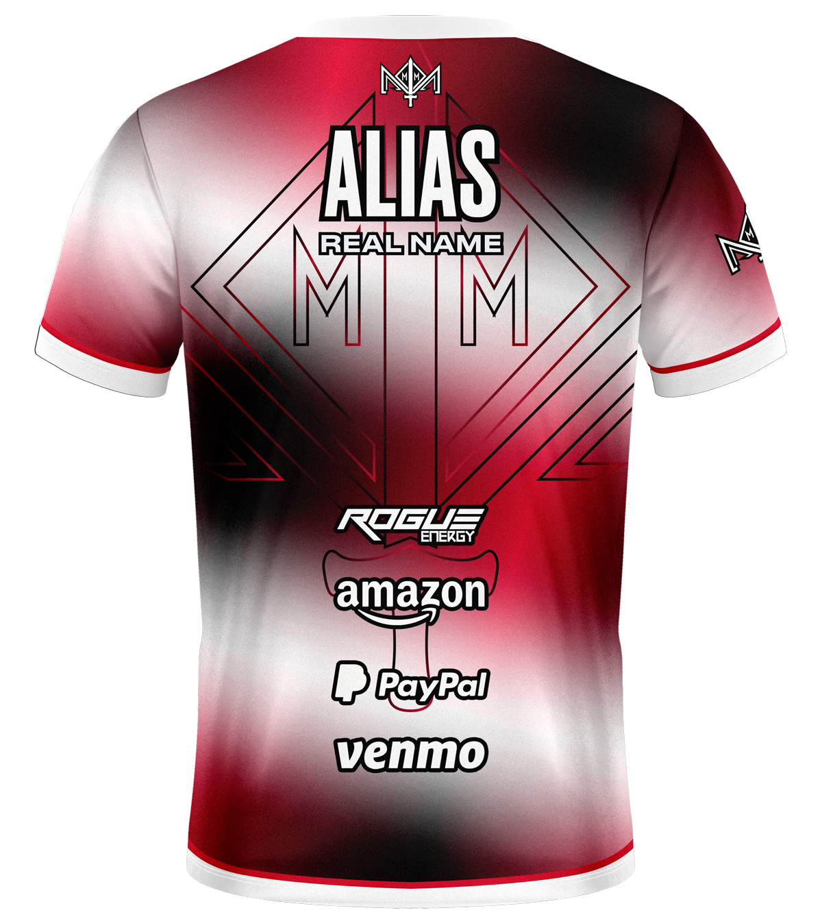 Mayhem Militia Pro Jersey White