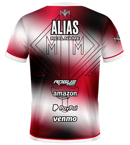 Mayhem Militia Pro Jersey White