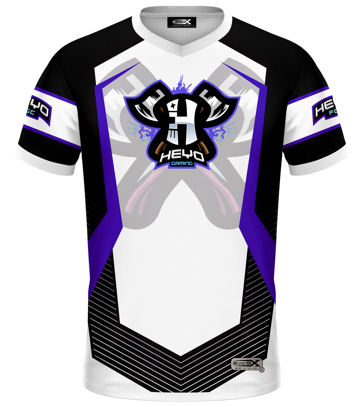 HEYO Gaming Pro Jersey