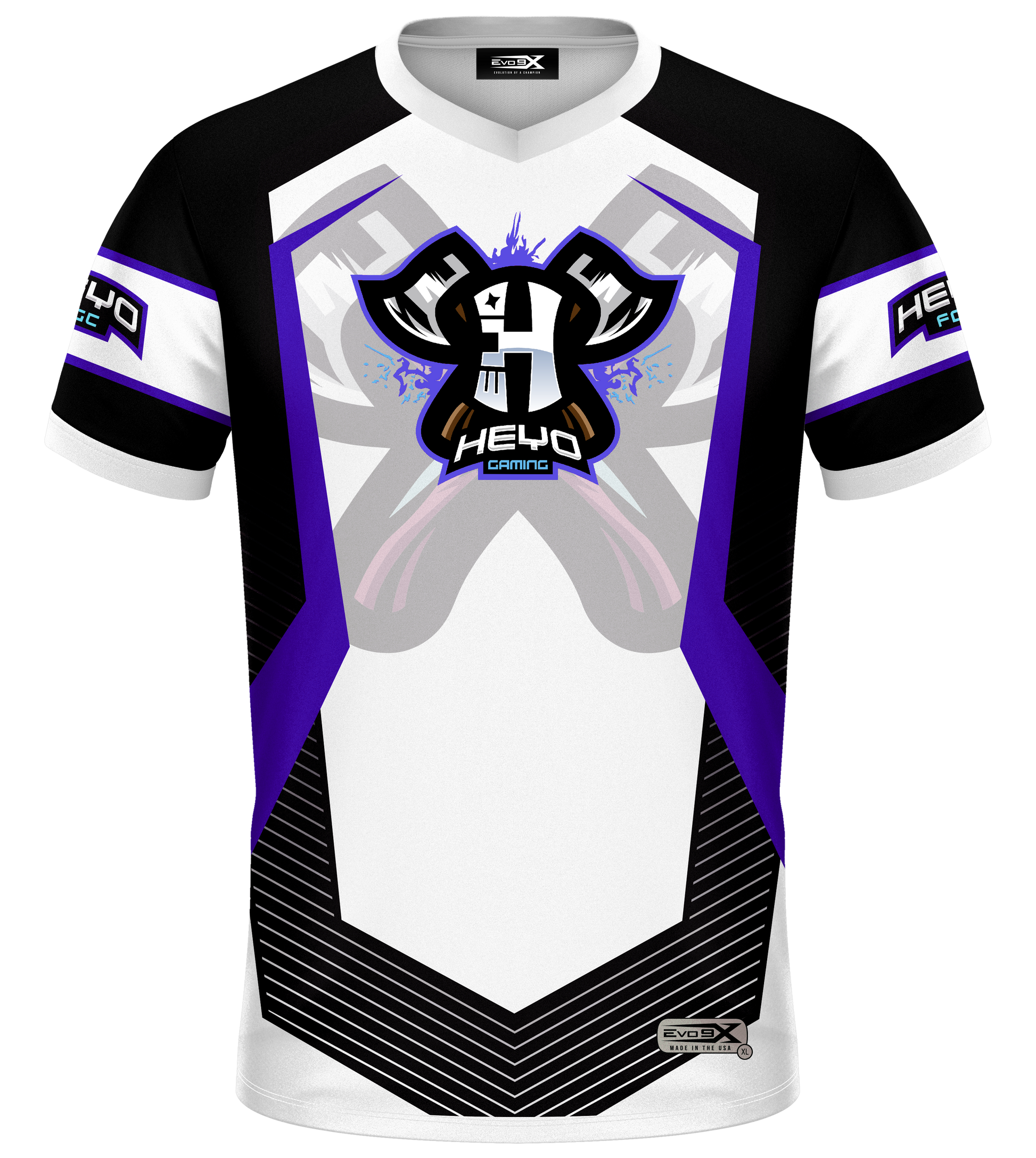 HEYO Gaming Pro Jersey