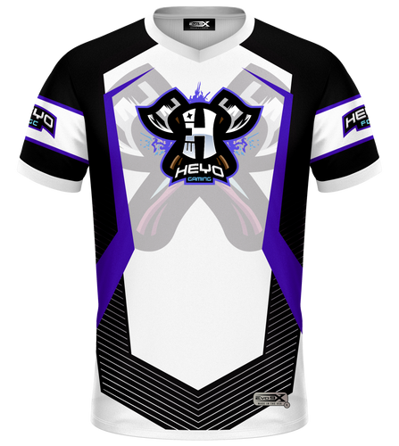HEYO Gaming Pro Jersey