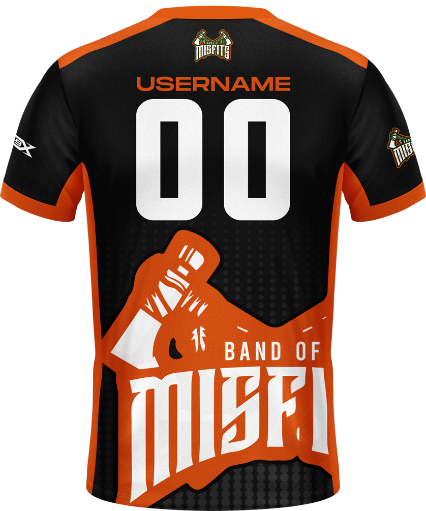 Band of Misfits Pro Jersey