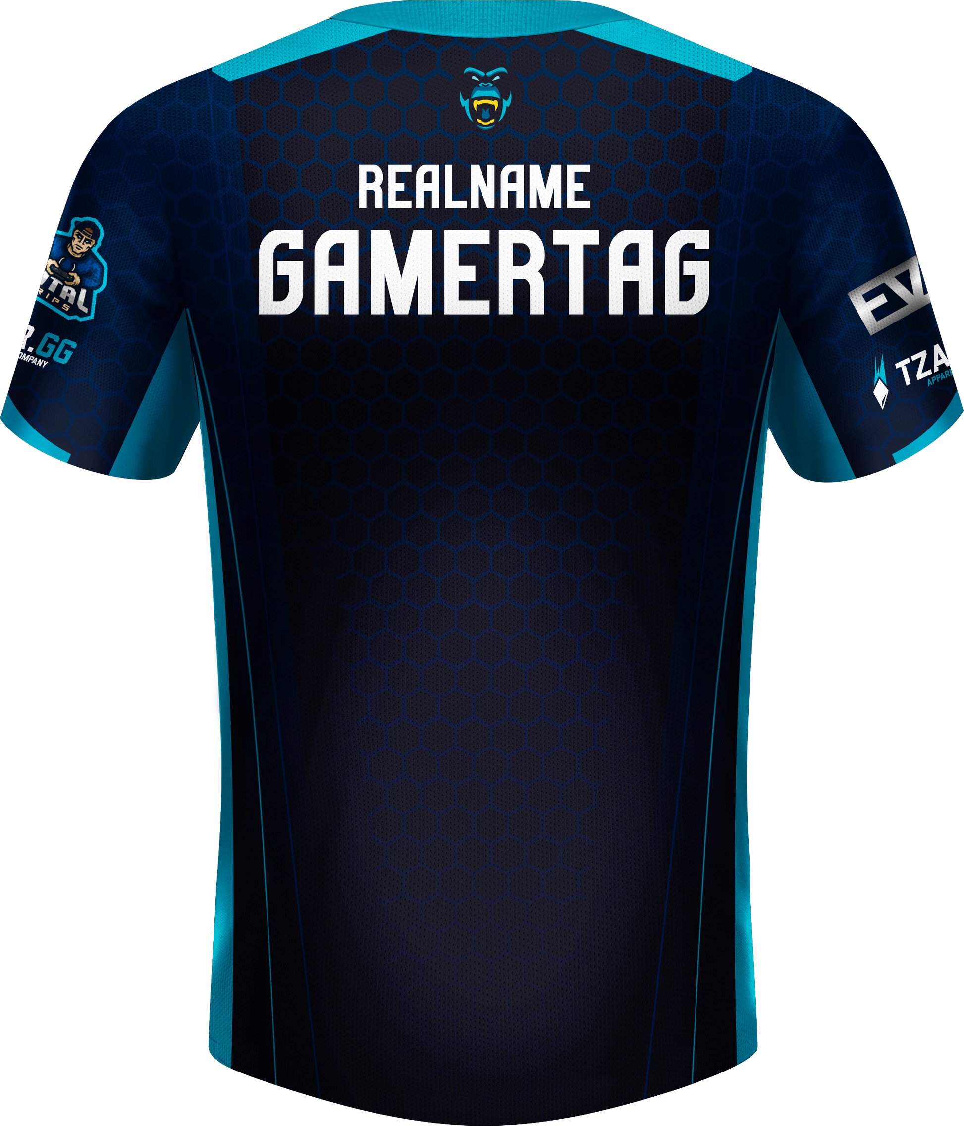 Evolution Gaming Pro Jersey