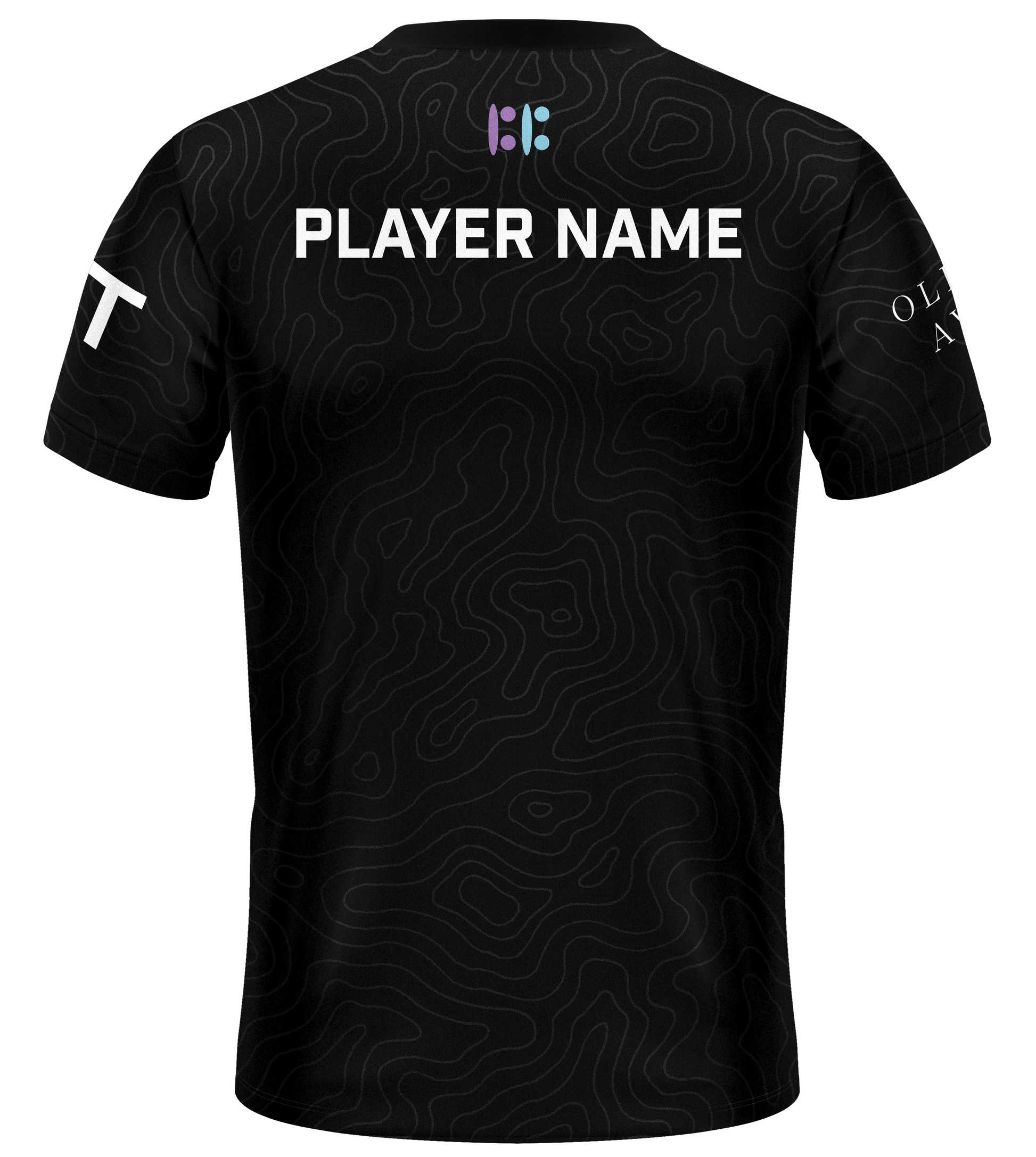 Built By Gamers Pro Jersey