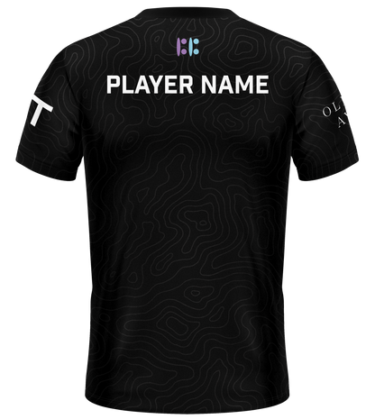 Built By Gamers Pro Jersey