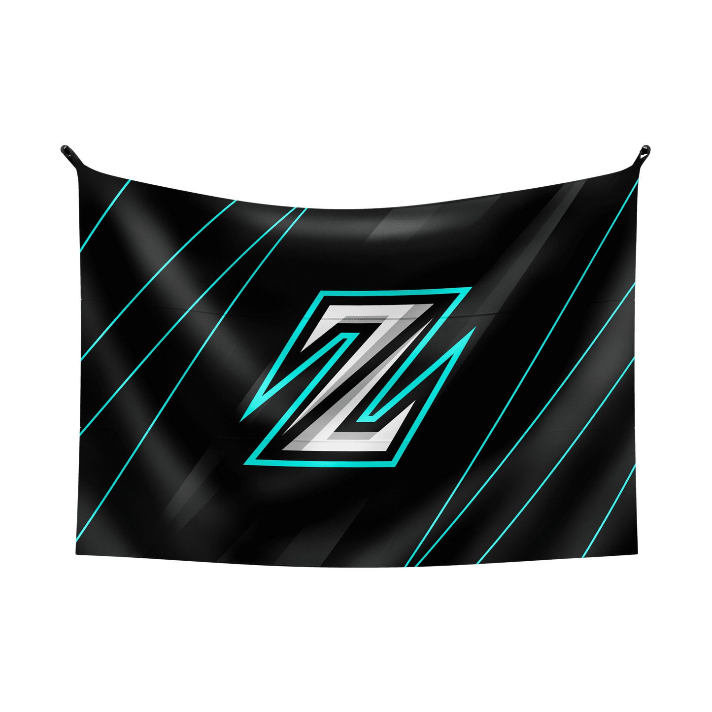 Zero Remorse Esports Pro Flag