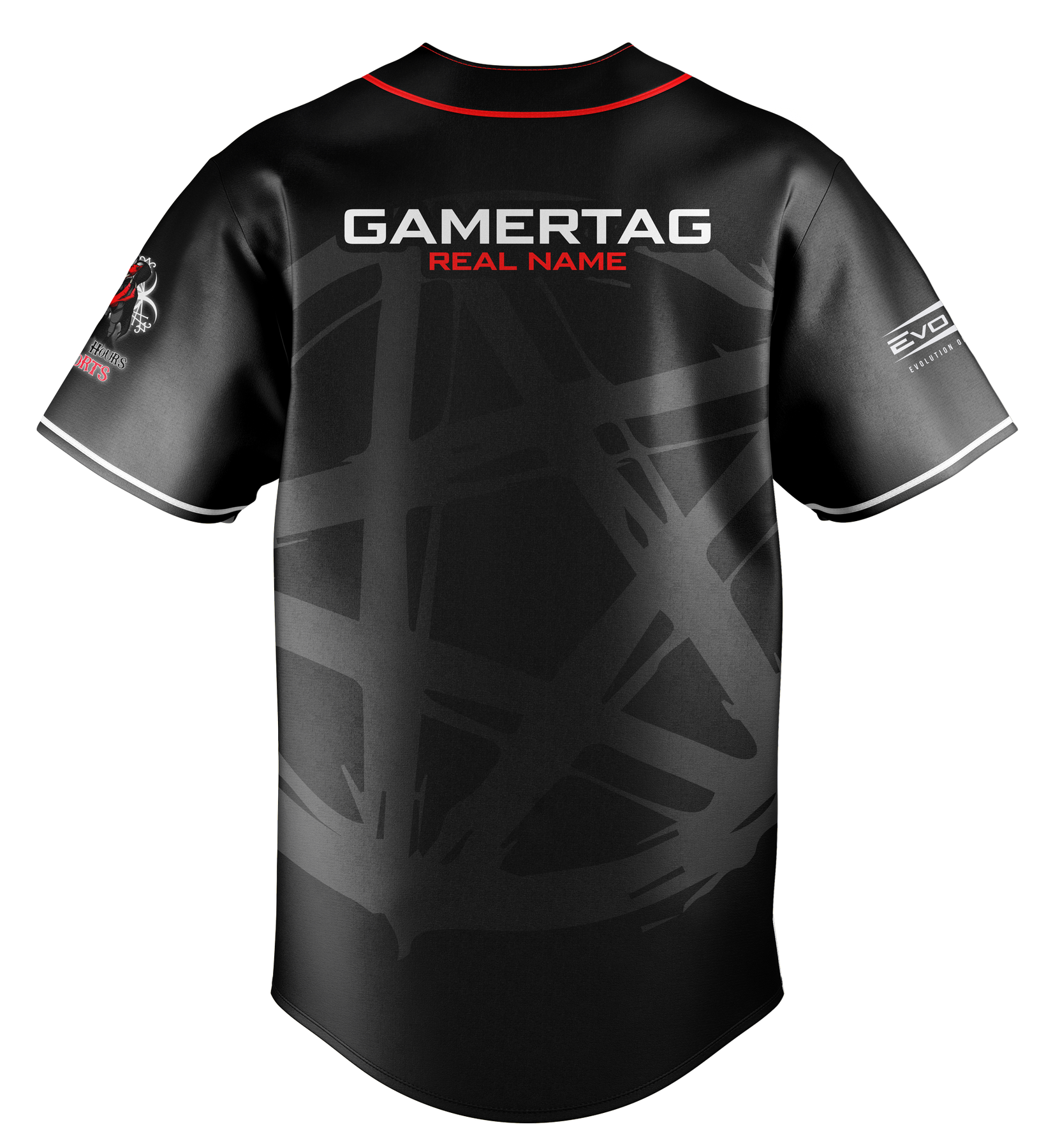 EVO 2023 Baseball Jersey (US only) – Bandits Gaming Shop