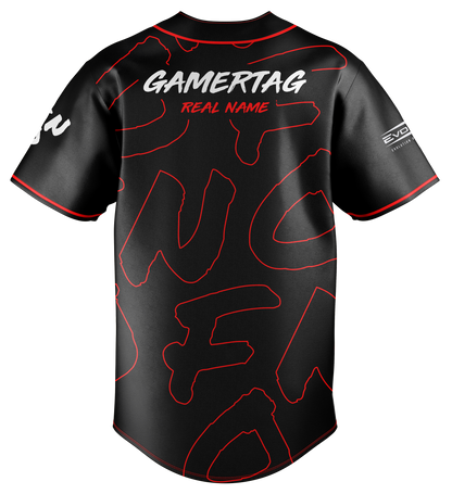 F.N.O Esports Baseball Jersey