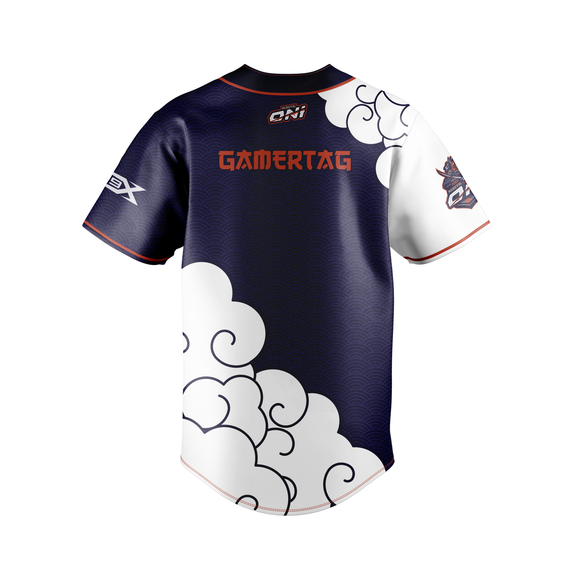 ONI Esports Baseball Jersey