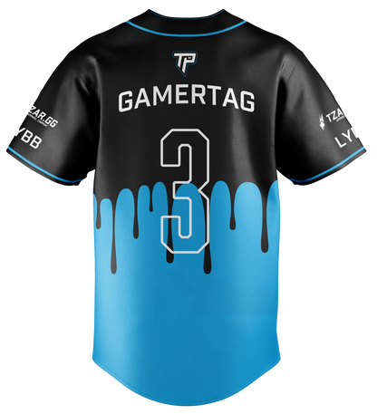 Team Prolific Baseball Jersey