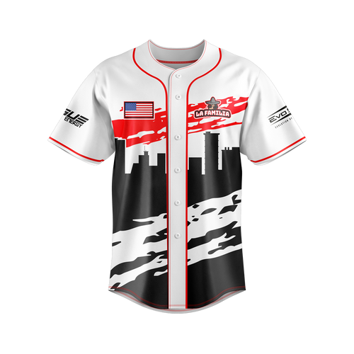 La Familia Pro Baseball Jersey