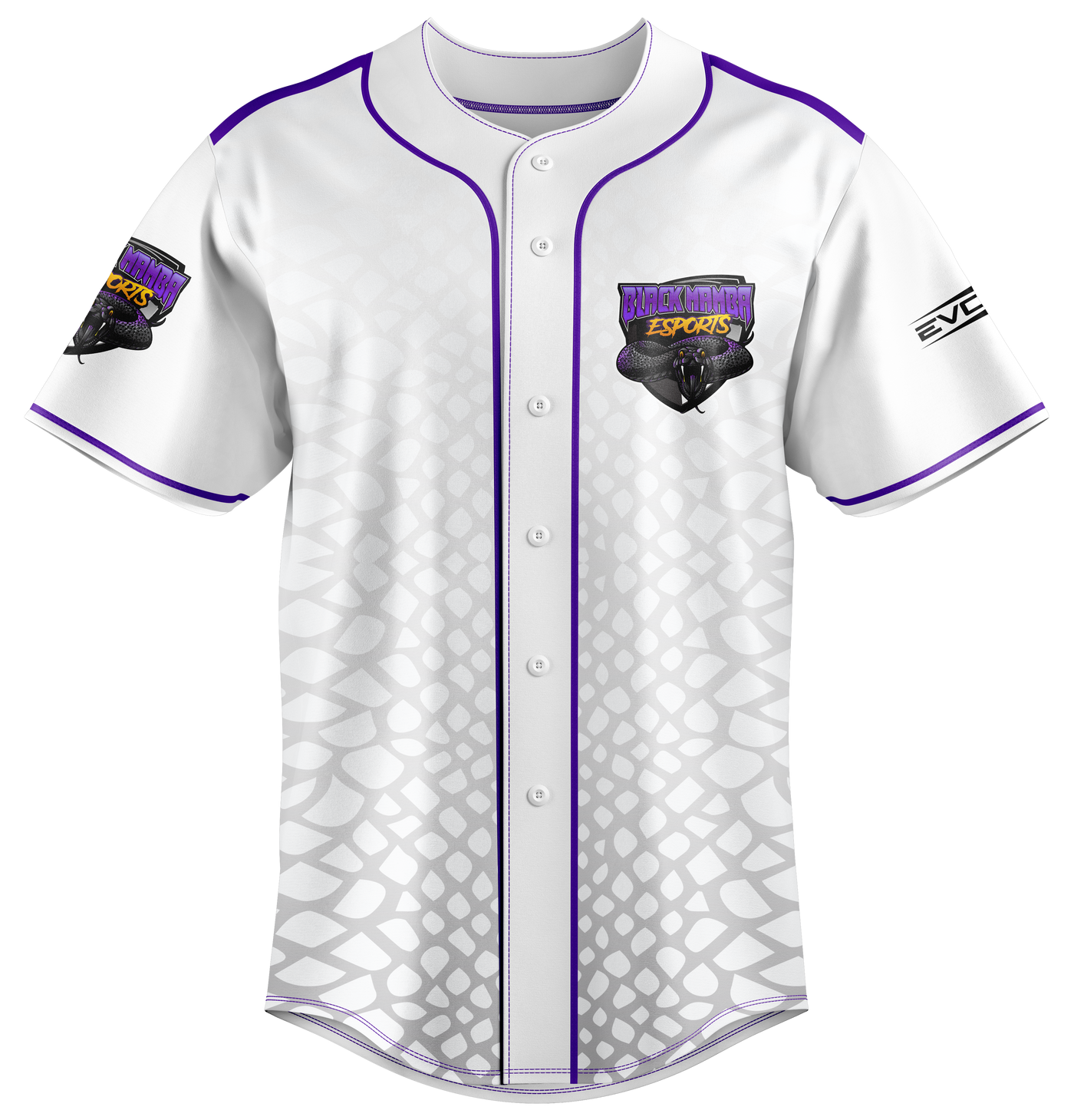 Black mamba best sale baseball jersey