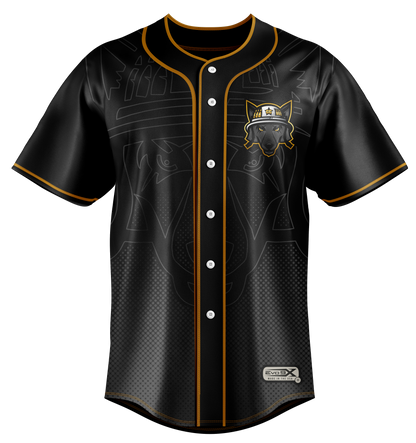 GeneralsGG Baseball Jersey
