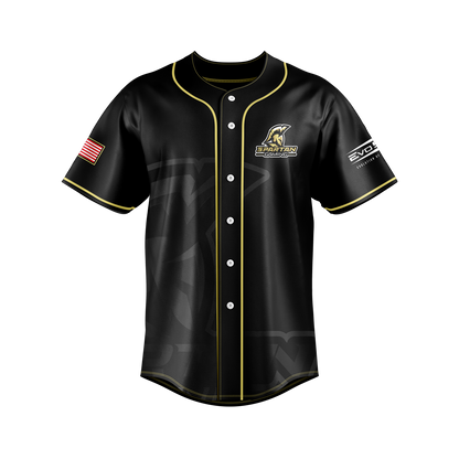 Spartan Gaming Crew Baseball Jersey