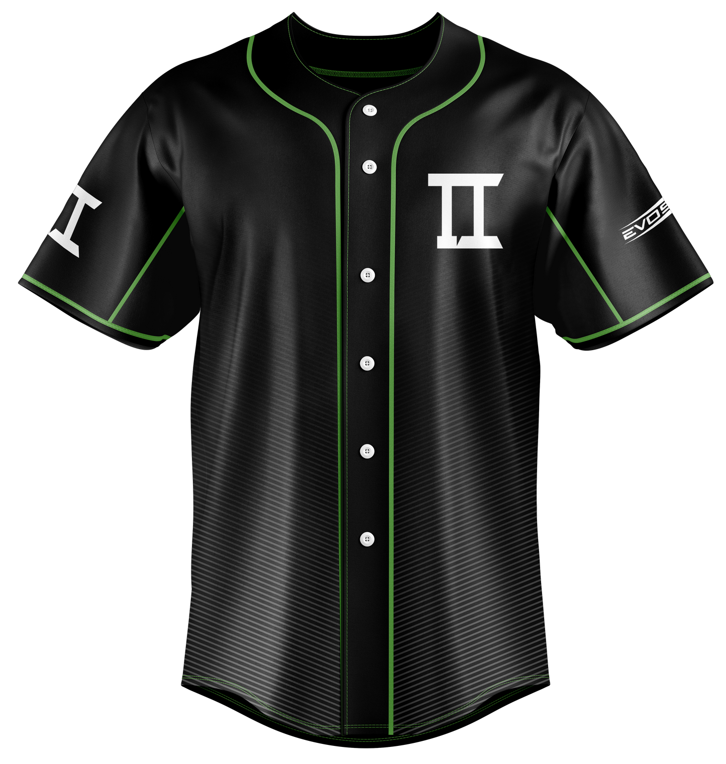 Truly Iconic Baseball Jersey