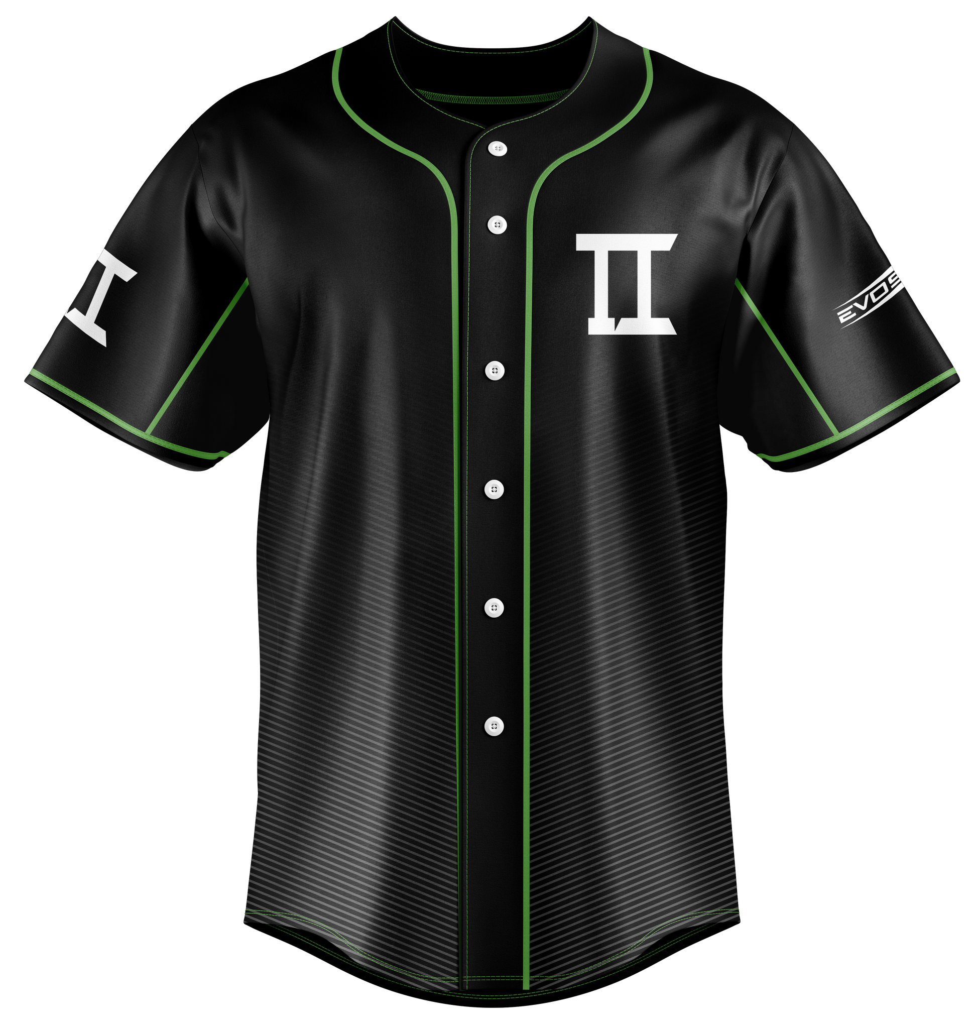 Truly Iconic Baseball Jersey