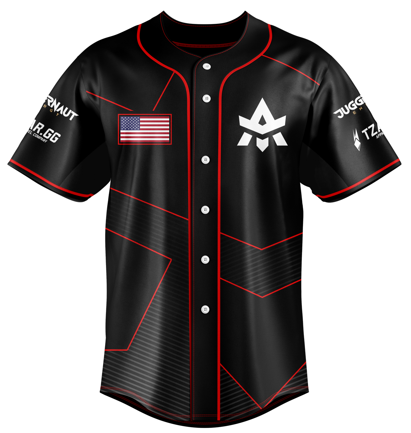 Ares Alliance Baseball Jersey