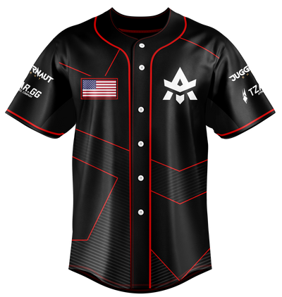 Ares Alliance Baseball Jersey