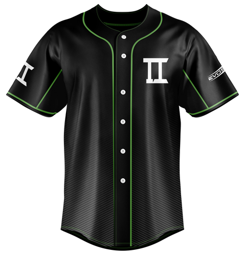 Truly Iconic Baseball Jersey