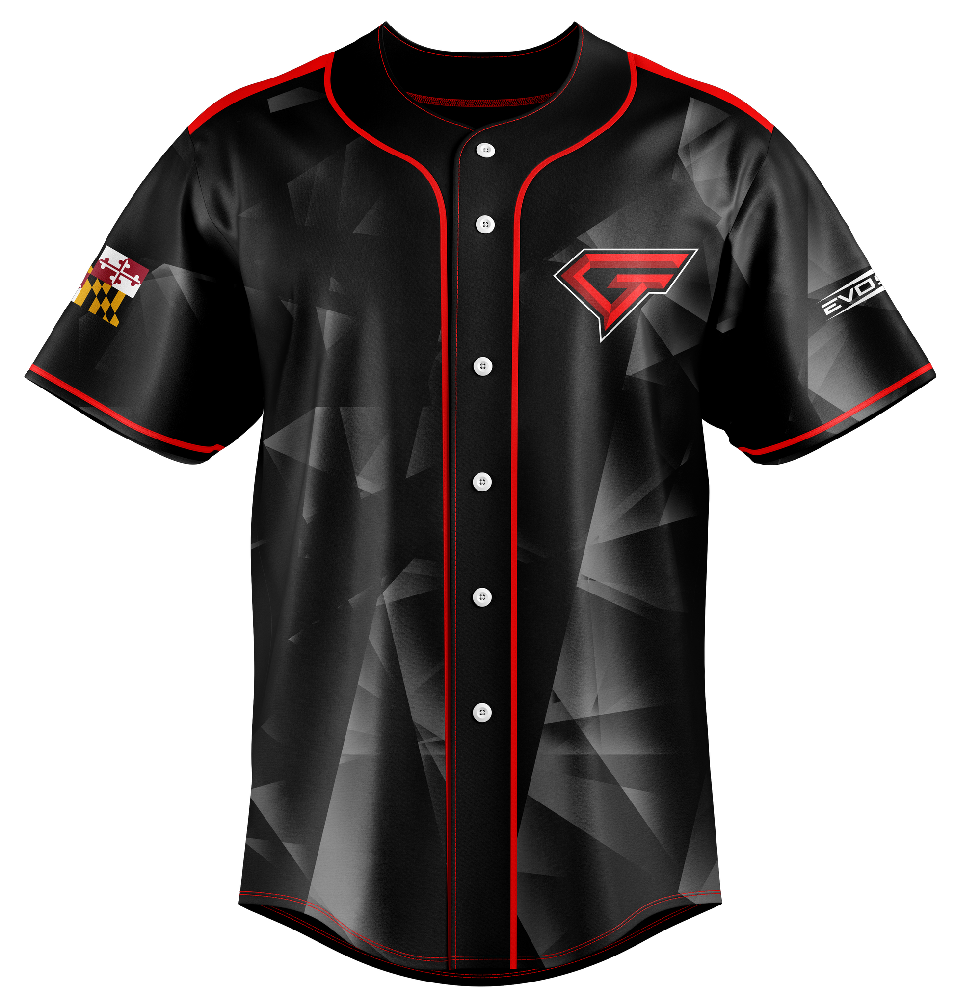 GTrix Baseball Jersey