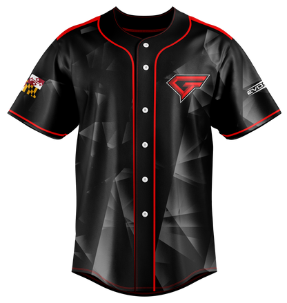 GTrix Baseball Jersey