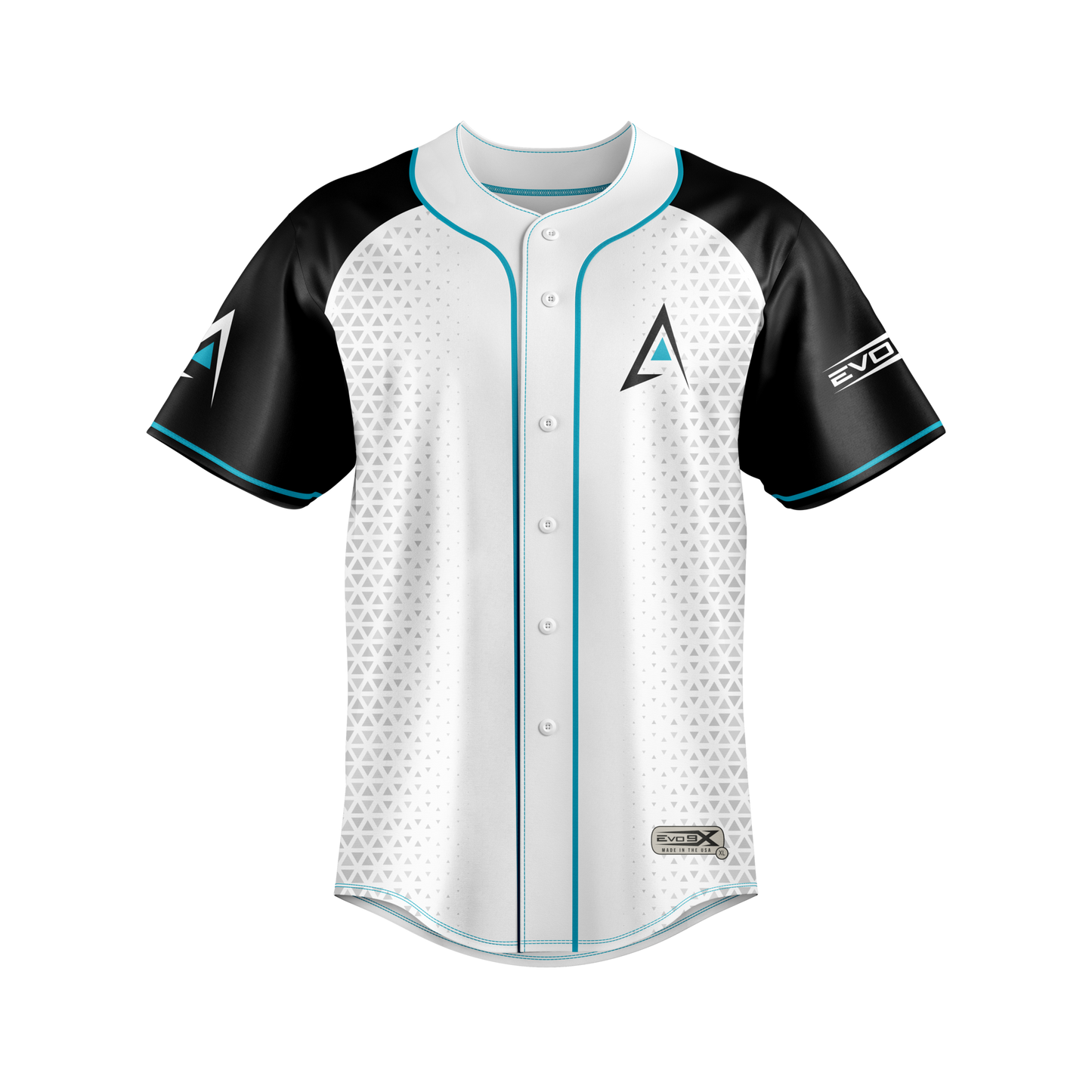 Apex United Gaming Baseball Jersey