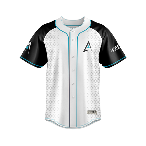 Apex United Gaming Baseball Jersey