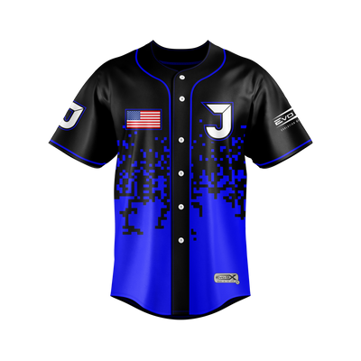 Journey Gaming Baseball Jersey