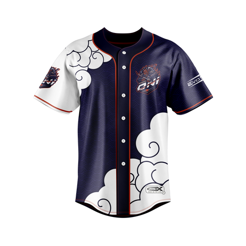 ONI Esports Baseball Jersey