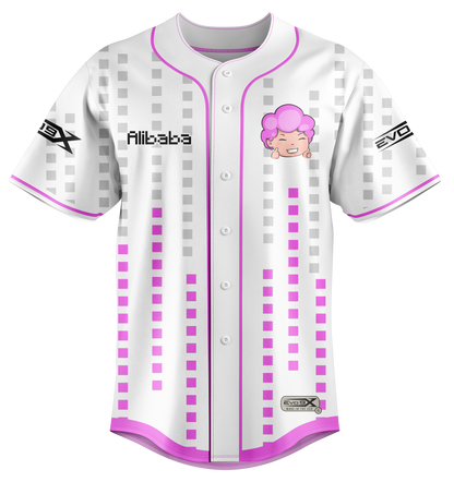 AlibabaIsHere Baseball Jersey