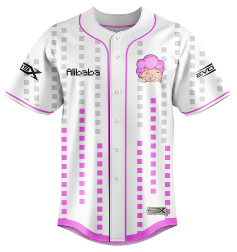 AlibabaIsHere Baseball Jersey