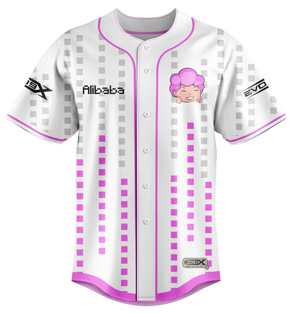 AlibabaIsHere Baseball Jersey