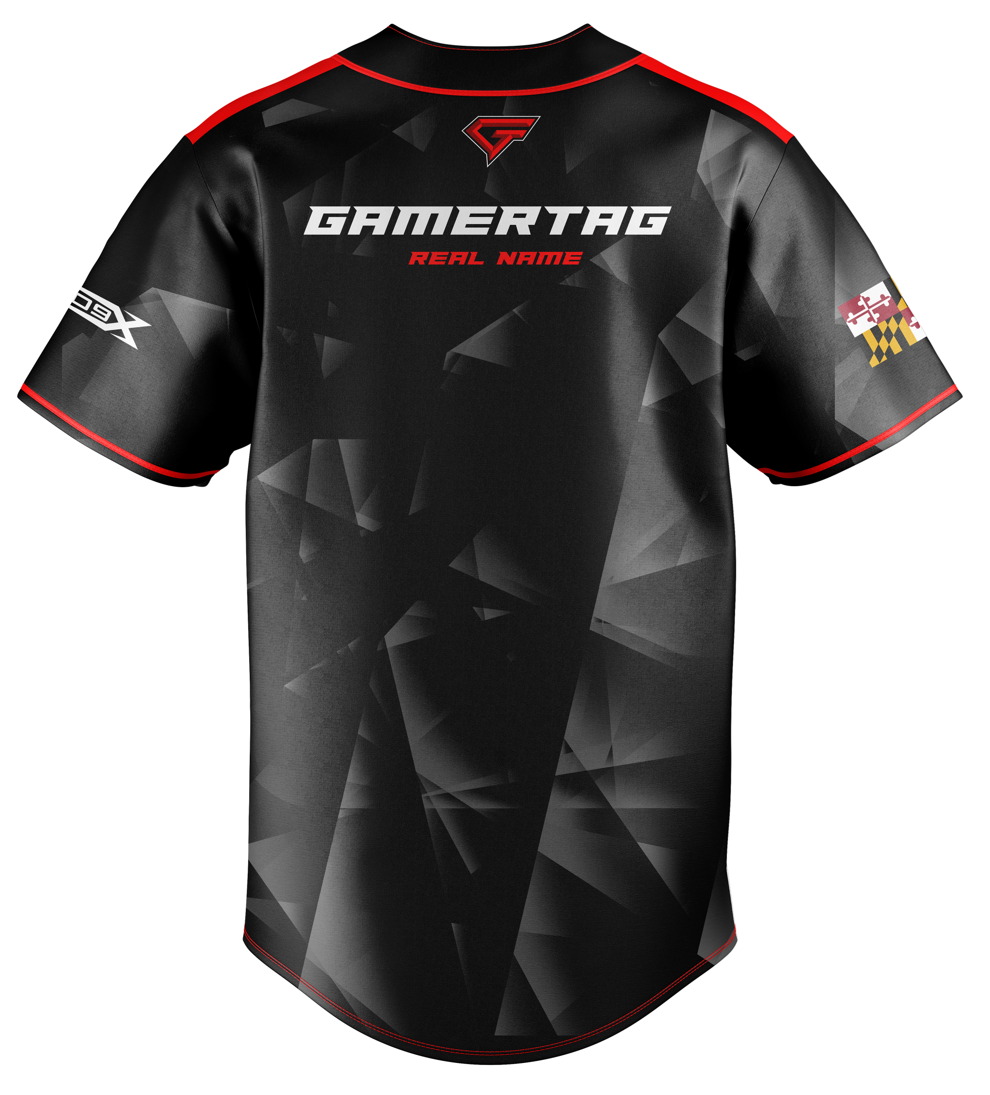 GTrix Baseball Jersey