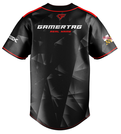GTrix Baseball Jersey