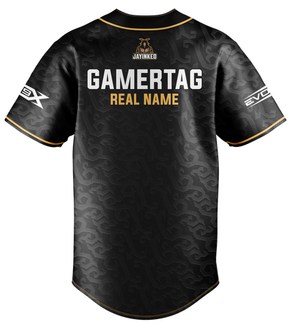 Jayinked Baseball Jersey