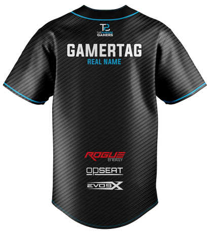 ThePurposeGamers Baseball Jersey