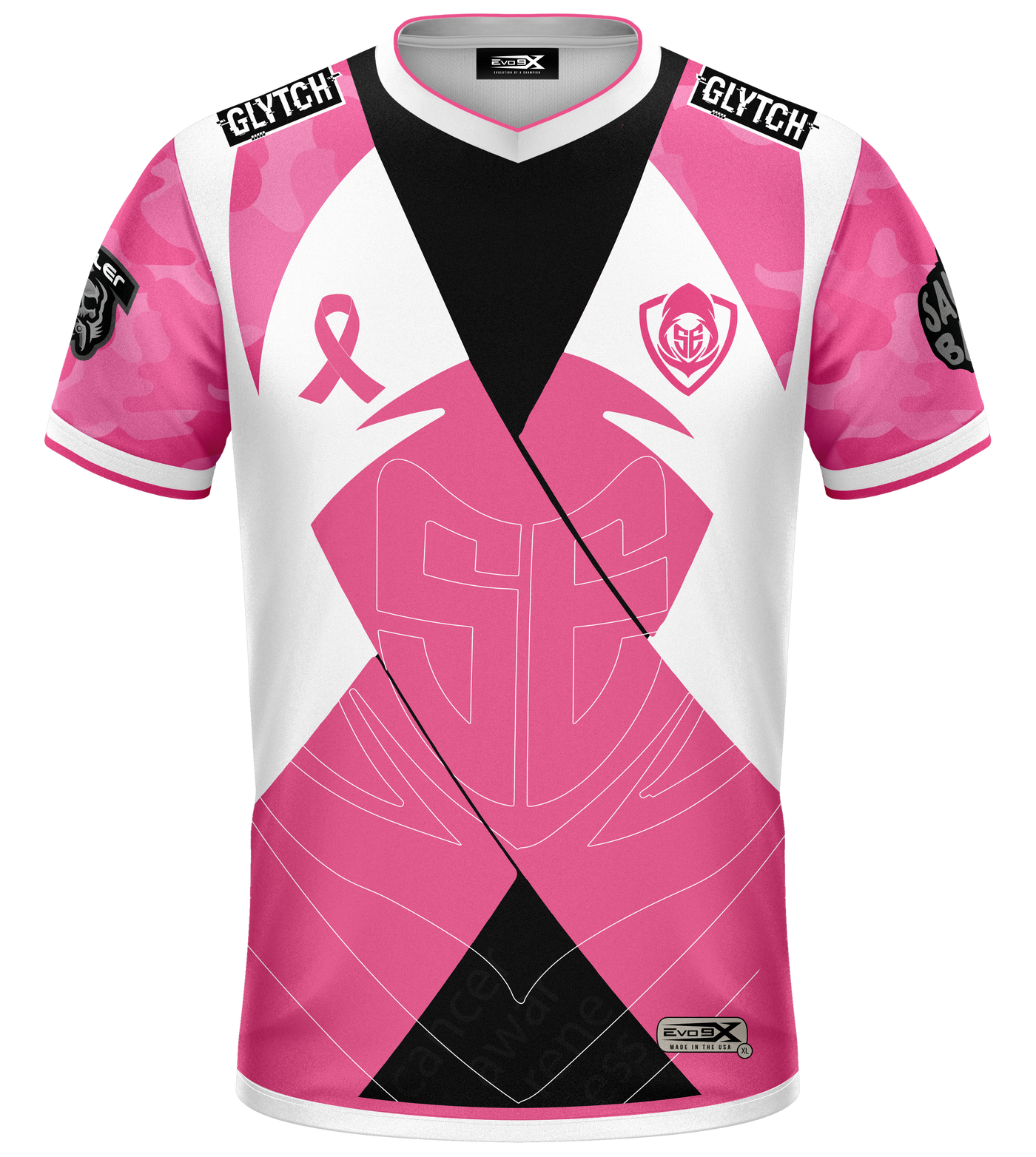 Specter Esports Limited Edition BCA Jersey