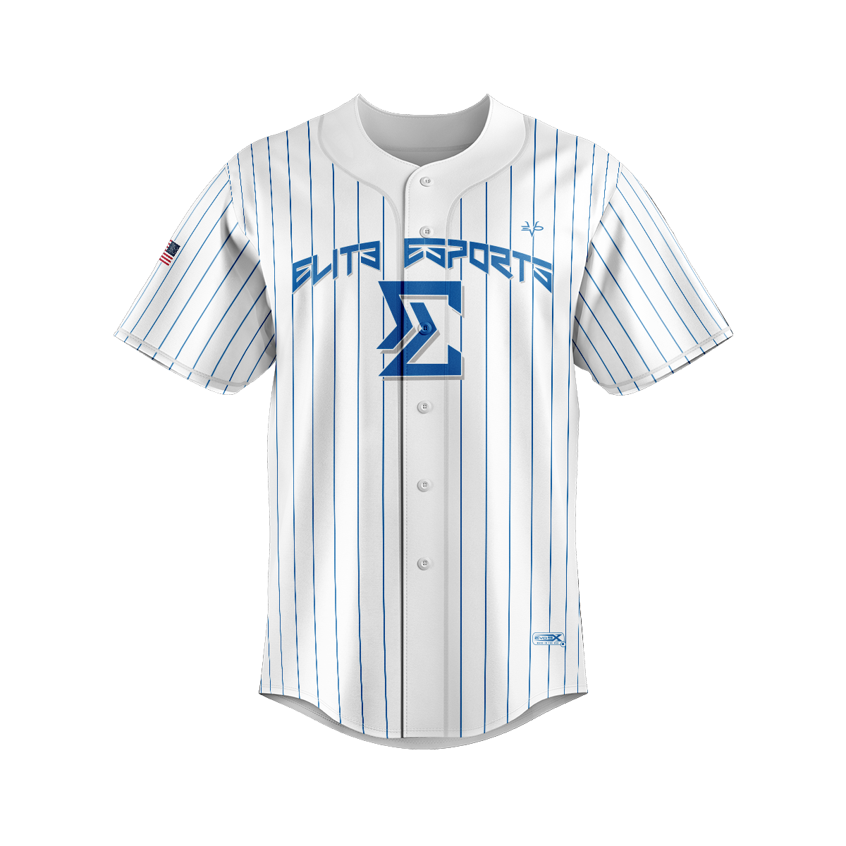 ELIT3 eSports Baseball Jersey