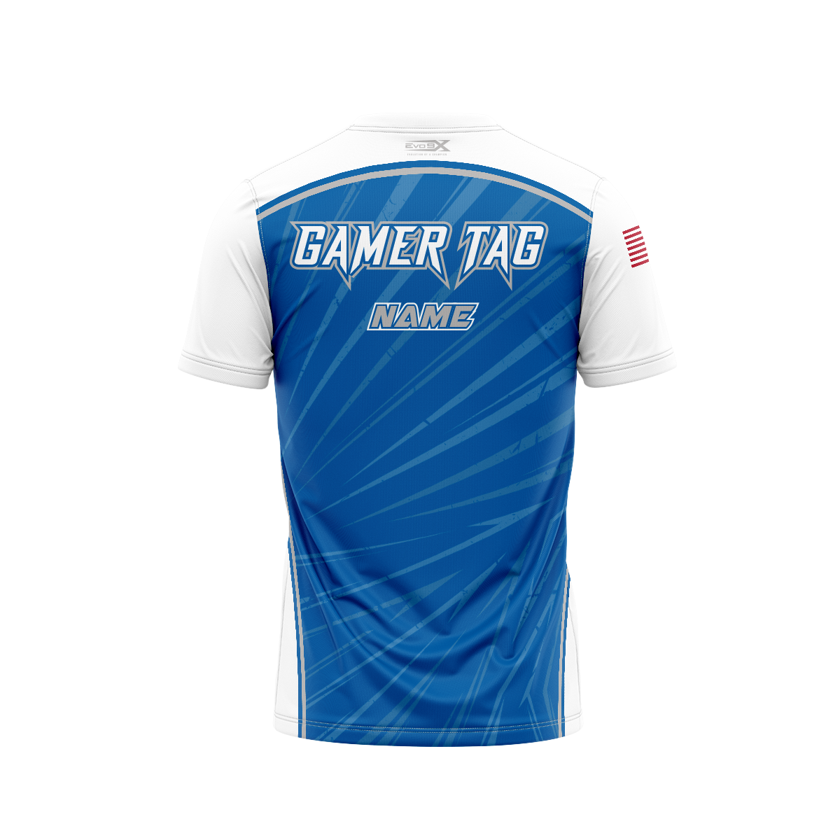 ELIT3 eSports Blue Pro Jersey