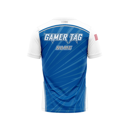 ELIT3 eSports Blue Pro Jersey