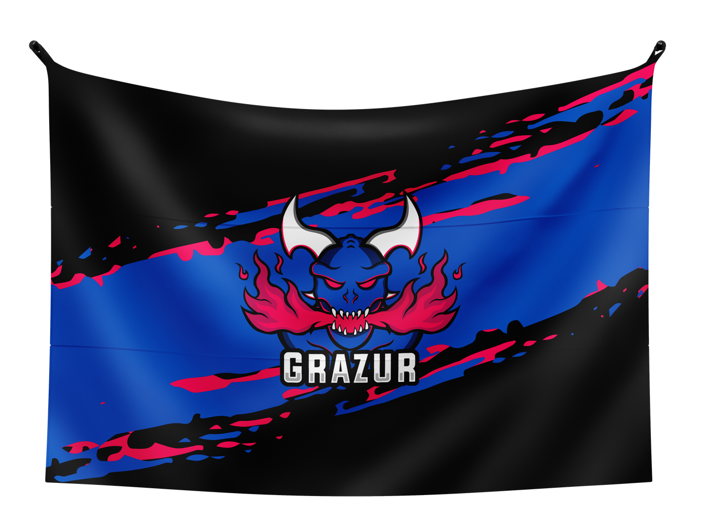 Grazur Esports Flag