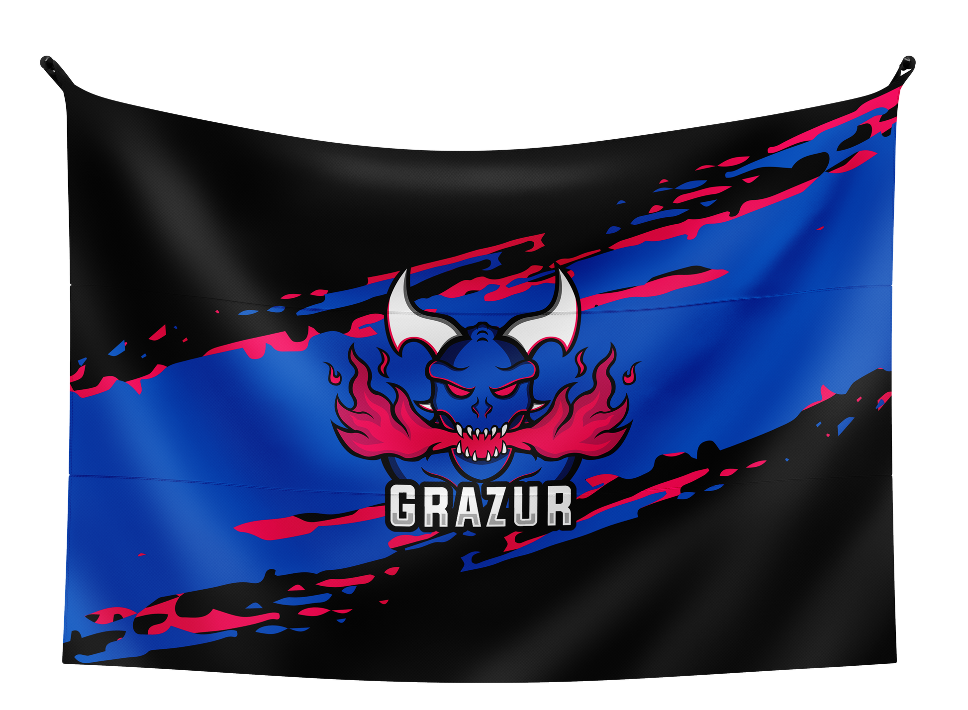 Grazur Esports Flag