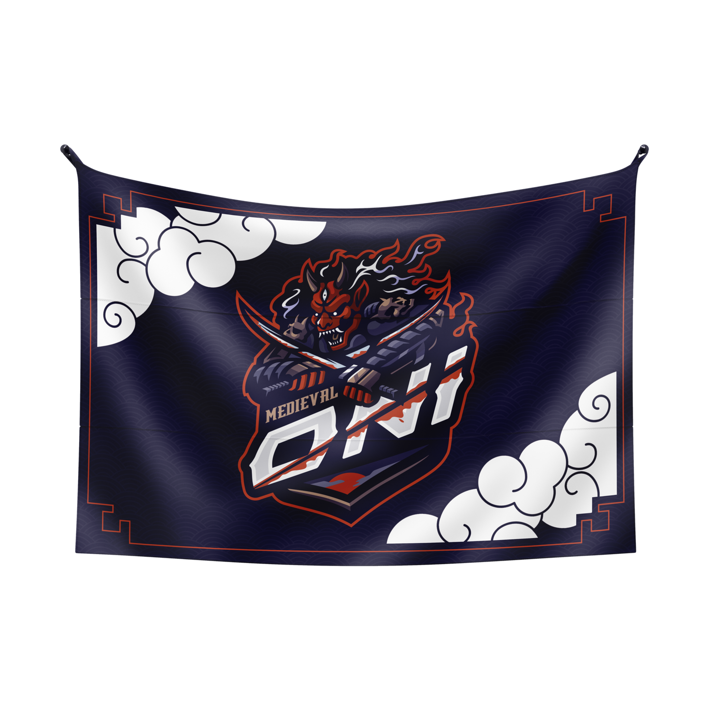 ONI Esports Flag